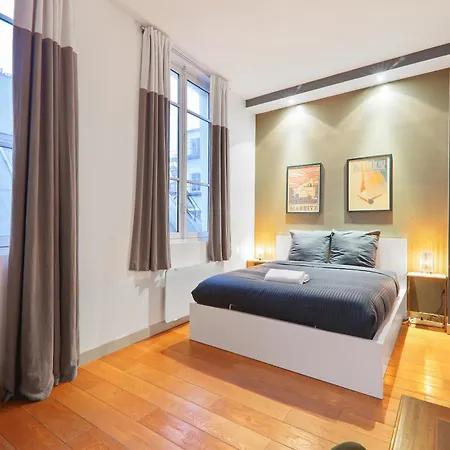 Appartement Quartier Palais Garnier Free Netflix Paris Exterior photo