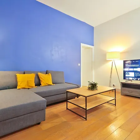 Appartement Quartier Palais Garnier Free Netflix Paris Exterior photo