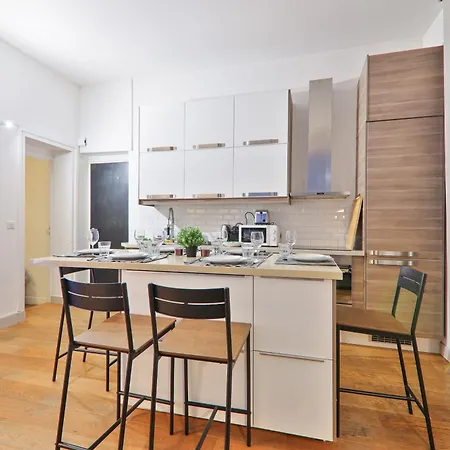 Appartement Quartier Palais Garnier Free Netflix Paris Exterior photo