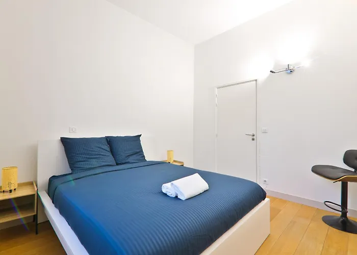 Appartement Quartier Palais Garnier Free Netflix