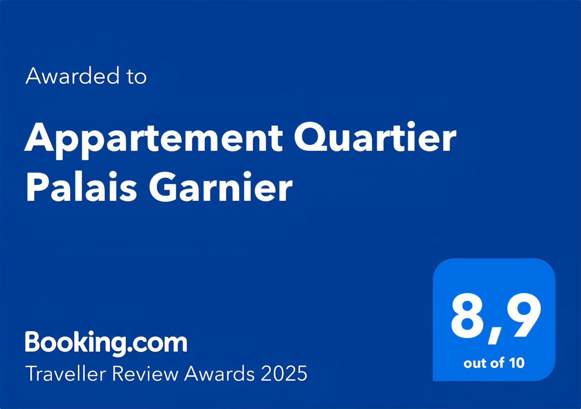 Quartier Palais Garnier Free Netflix Appartamento *