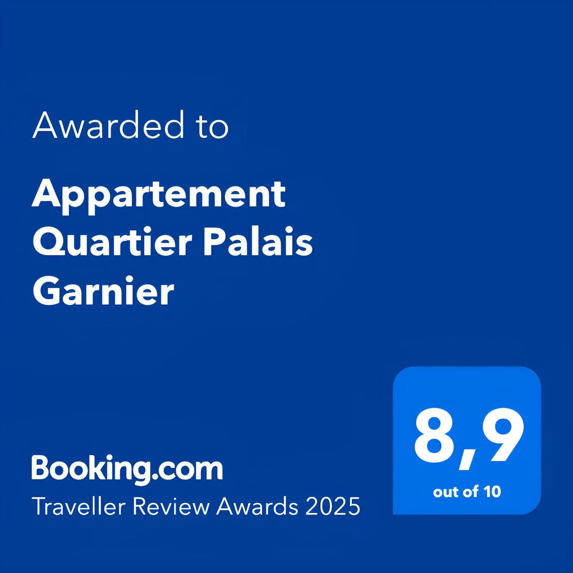 Appartamento Quartier Palais Garnier Free Netflix *